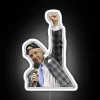 roy-williams-fist-pump-neon-rgb-sign-white-background