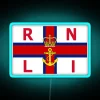 neon-sign-displaying-the-royal-national-lifeboat-institution-flag