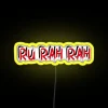 neon sign rgb color display