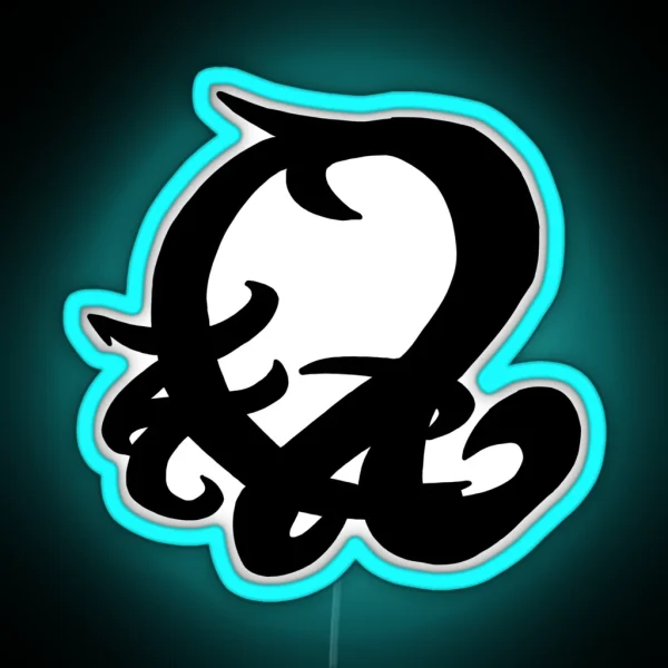 Rune Of Agility RGB Neon Sign