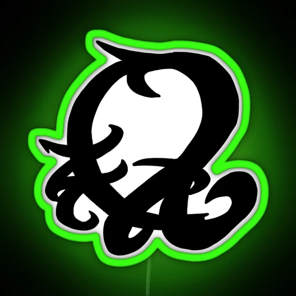 Rune Of Agility RGB Neon Sign