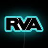 rva-logo-richmond-virginia-neon-sign-blue