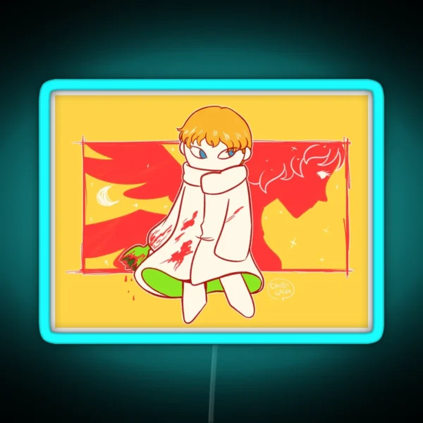 Ryo RGB Neon Sign