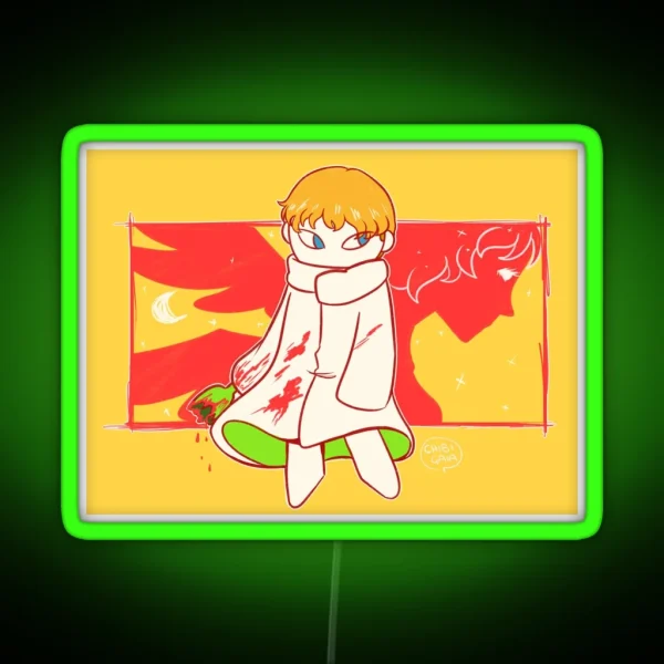 Ryo RGB Neon Sign
