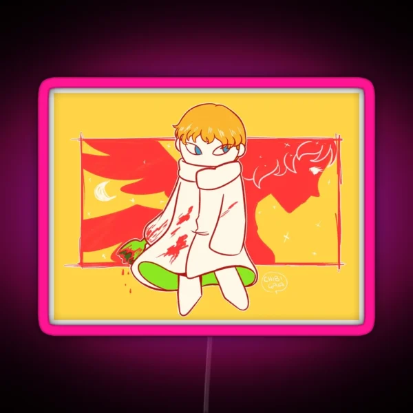 Ryo RGB Neon Sign