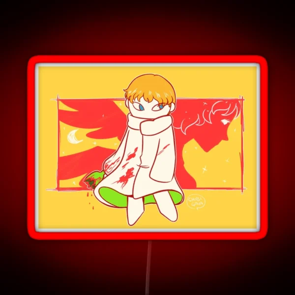 Ryo RGB Neon Sign