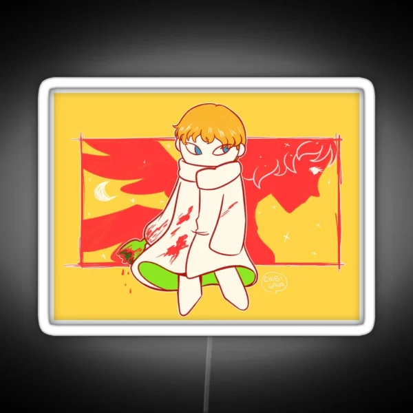 Ryo RGB Neon Sign