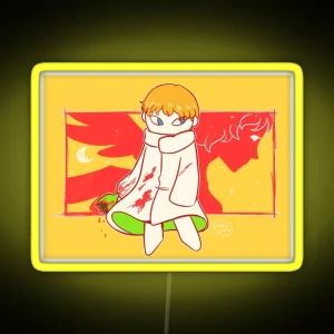 Ryo RGB Neon Sign