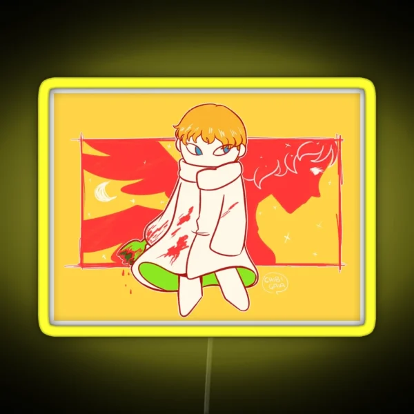 Ryo RGB Neon Sign