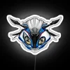s1000rr dragon rgb neon sign white