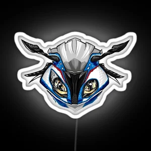 S1000RR Dragon RGB Neon Sign