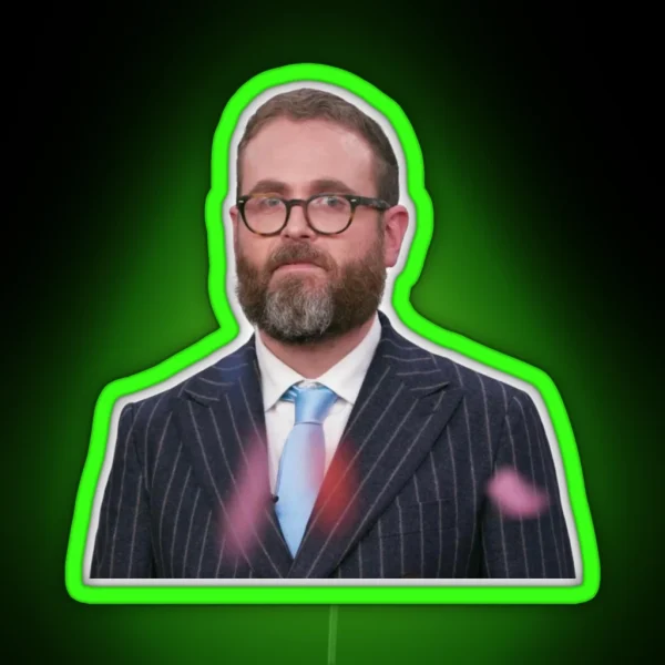 Sad Sam Game Changers RGB Neon Sign