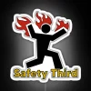 safety-third-neon-sign-rgb-lighting-white-background