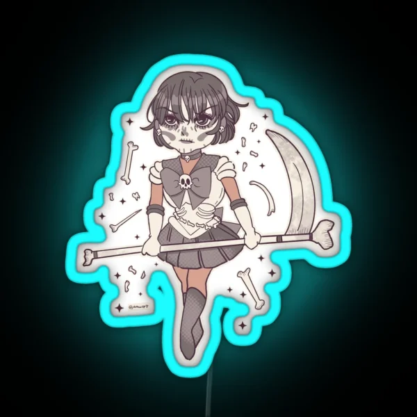Sailor Bones RGB Neon Sign