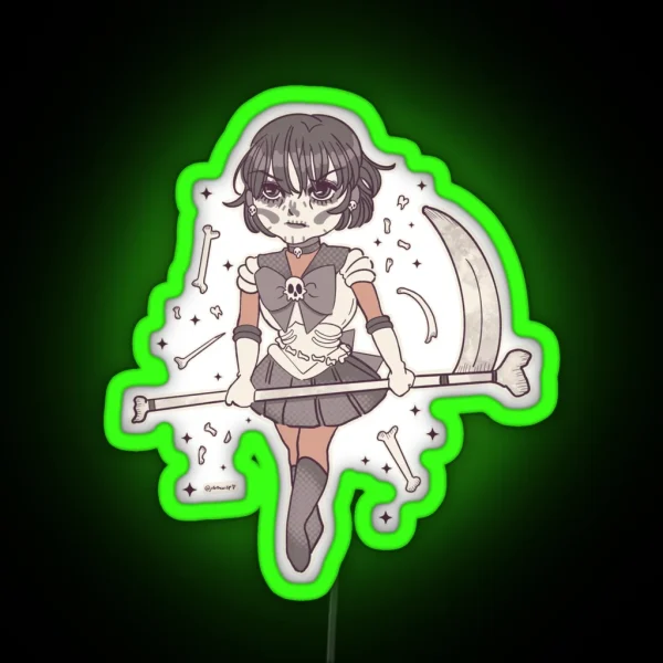 Sailor Bones RGB Neon Sign