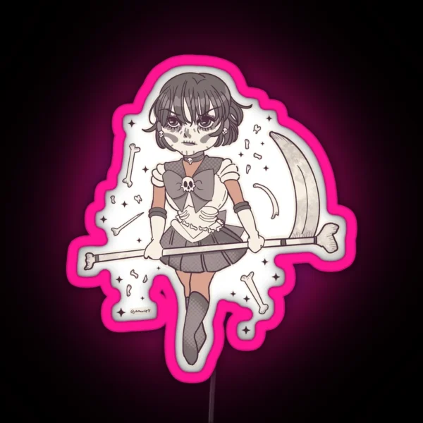 Sailor Bones RGB Neon Sign