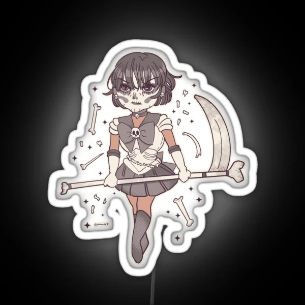 Sailor Bones RGB Neon Sign