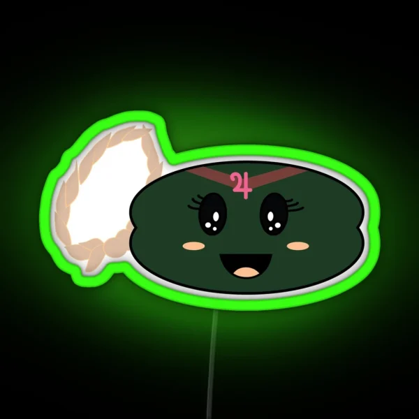 Sailor Jupiter Pie RGB Neon Sign