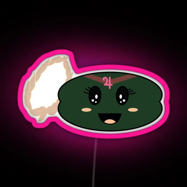 Sailor Jupiter Pie RGB Neon Sign