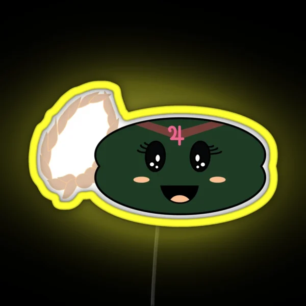 Sailor Jupiter Pie RGB Neon Sign