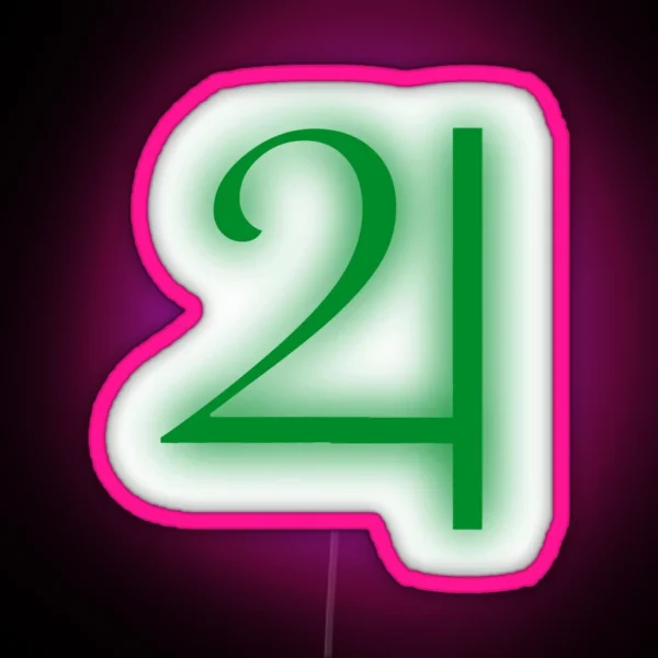 Sailor Jupiter RGB Neon Sign