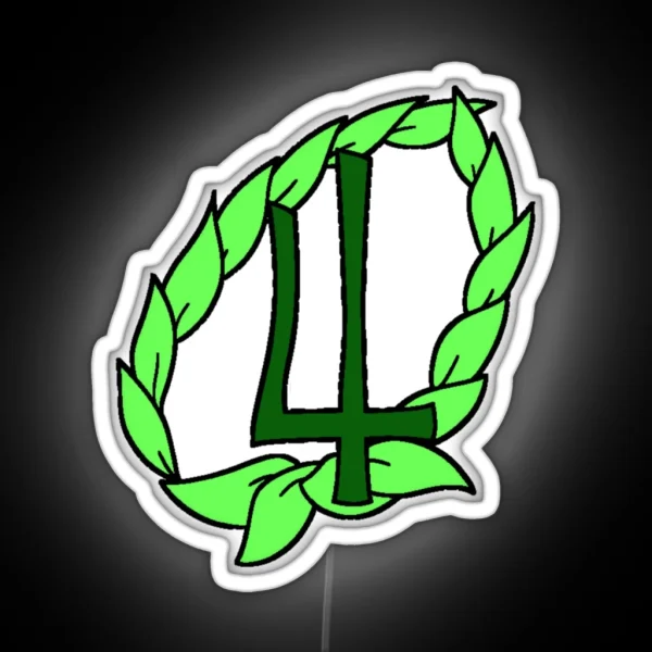 Sailor Jupiter Symbol RGB Neon Sign