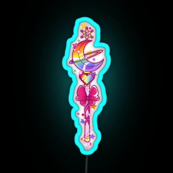 Sailor RGB Neon Sign