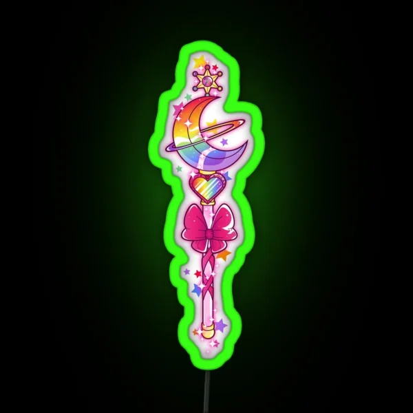 Sailor RGB Neon Sign