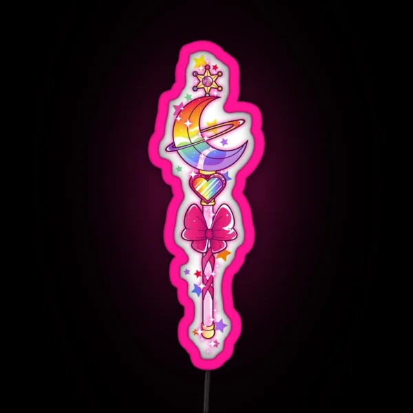 Sailor RGB Neon Sign