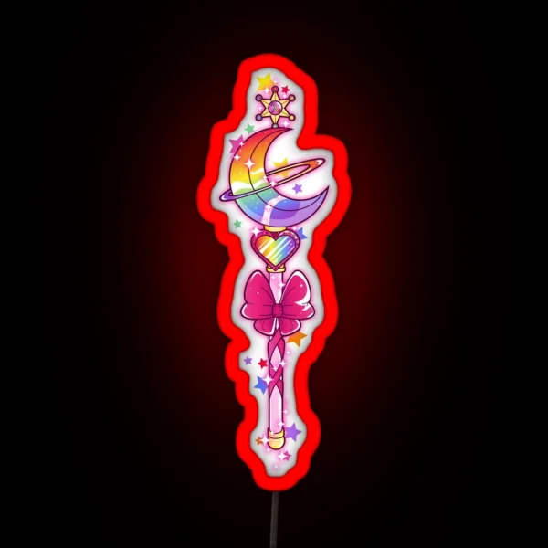 Sailor RGB Neon Sign