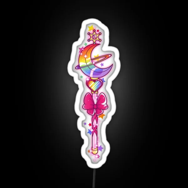Sailor RGB Neon Sign