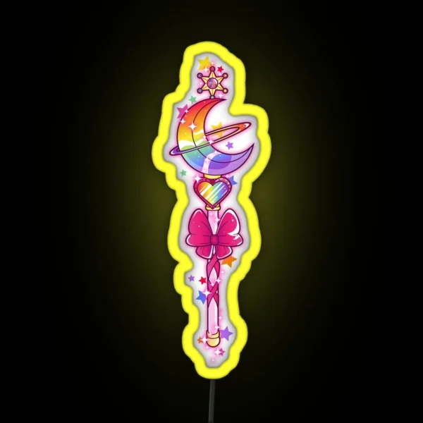 Sailor RGB Neon Sign