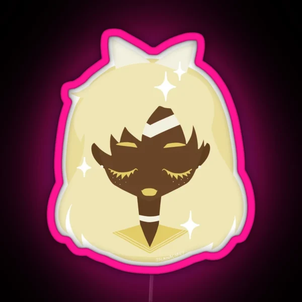 Sailor Venus RGB Neon Sign