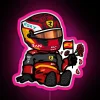 sainz-2022-mini-rgb-neon-sign-pink