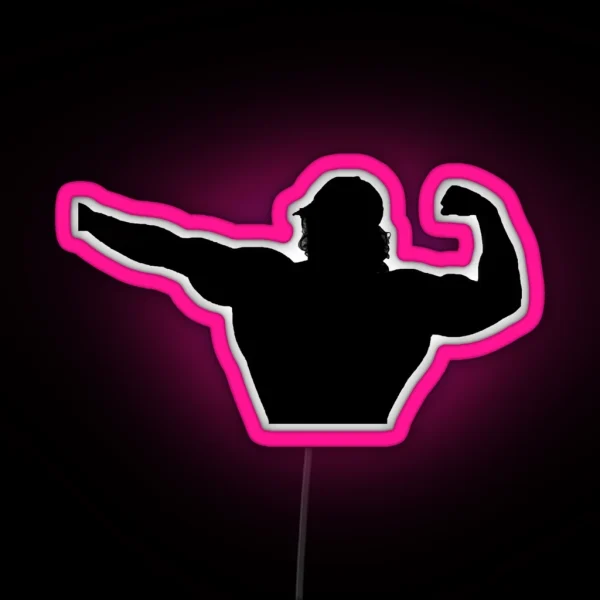 Sam Sulek Shadow RGB Neon Sign