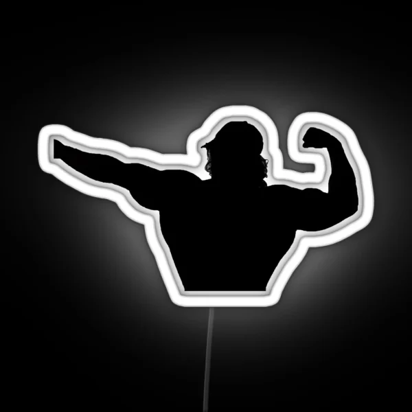 Sam Sulek Shadow RGB Neon Sign
