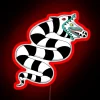 sandworm rgb neon sign red