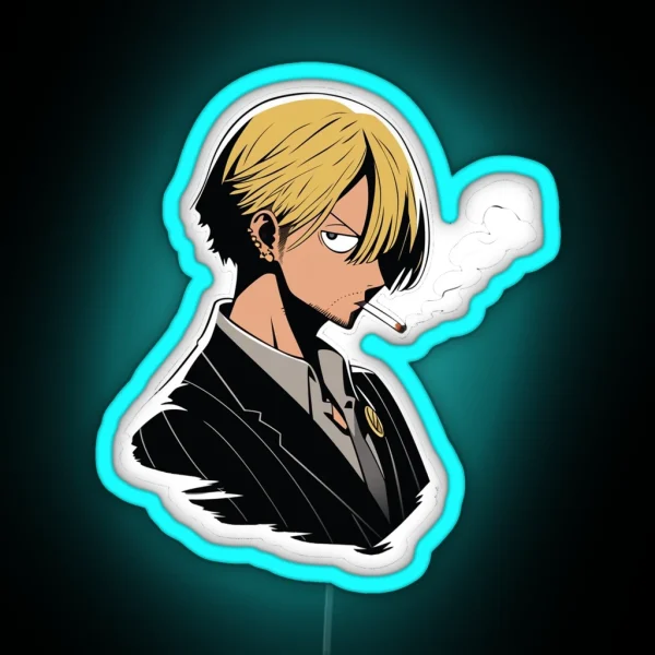 SANJI RGB Neon Sign