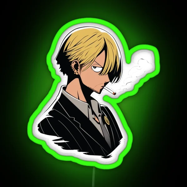 SANJI RGB Neon Sign