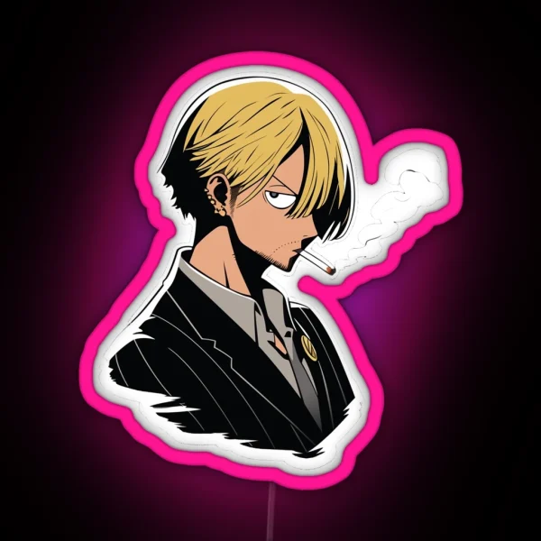 SANJI RGB Neon Sign