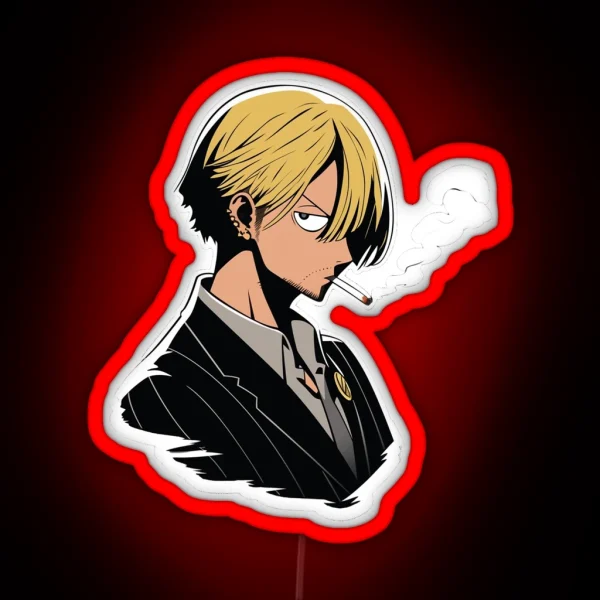 SANJI RGB Neon Sign