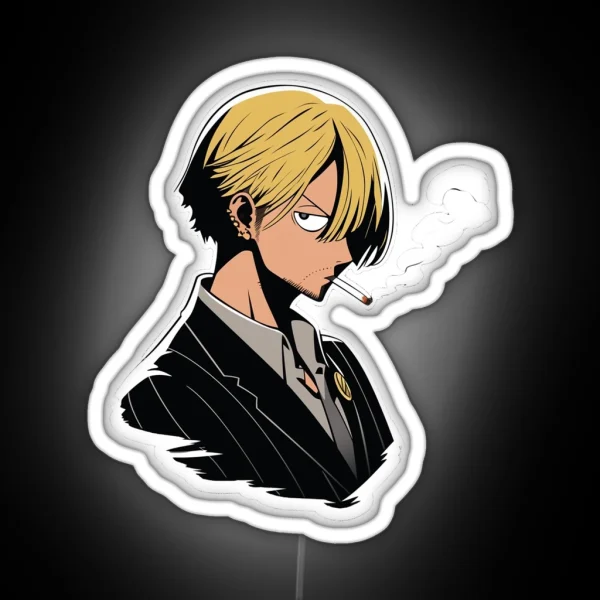 SANJI RGB Neon Sign