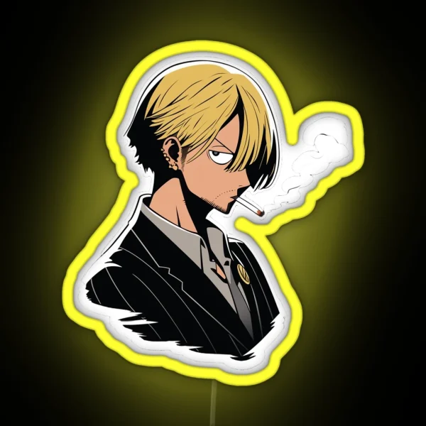 SANJI RGB Neon Sign