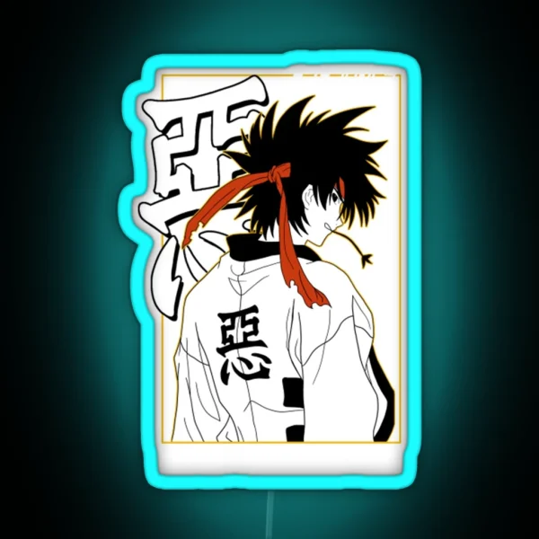 SANOSUKE RGB Neon Sign