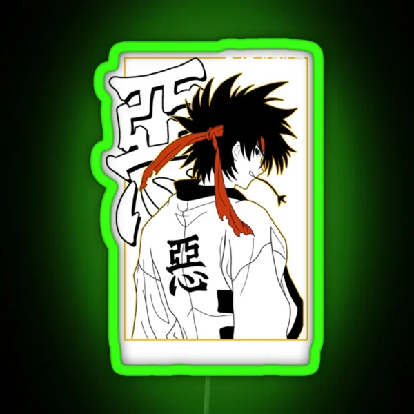 SANOSUKE RGB Neon Sign