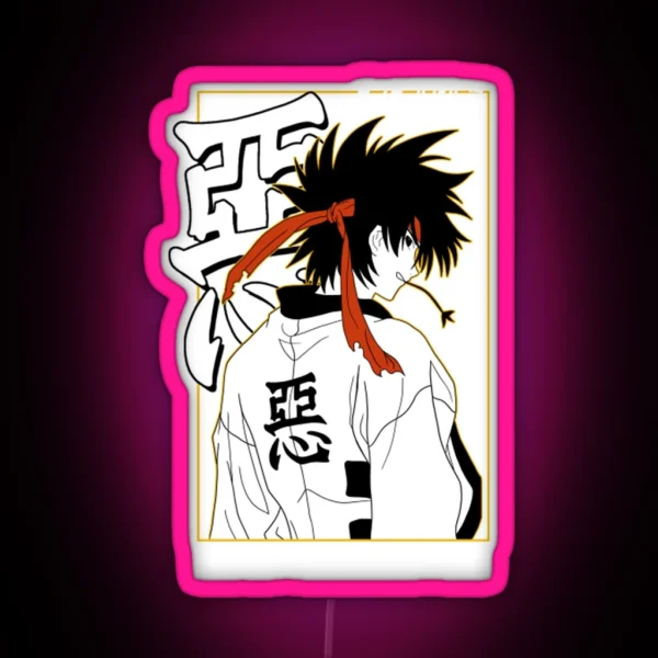 SANOSUKE RGB Neon Sign