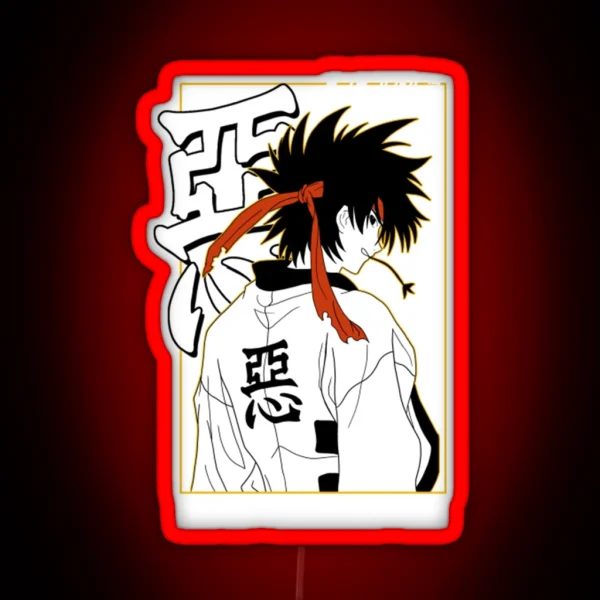 SANOSUKE RGB Neon Sign