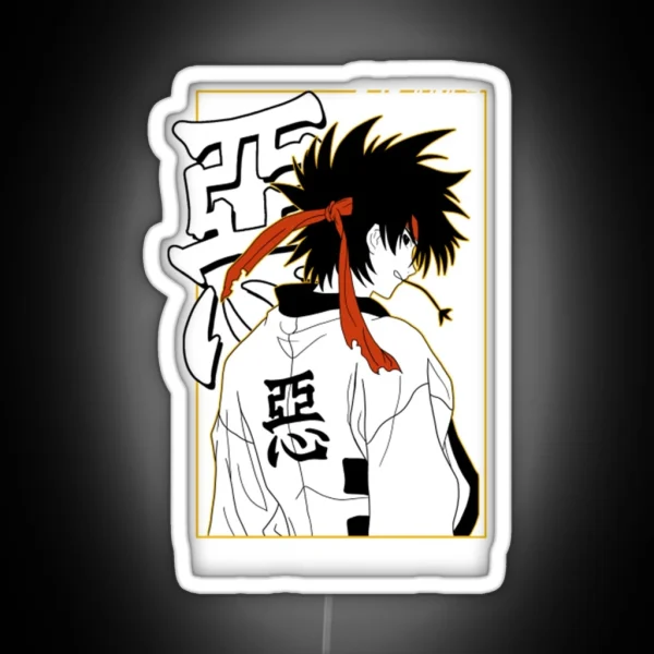SANOSUKE RGB Neon Sign