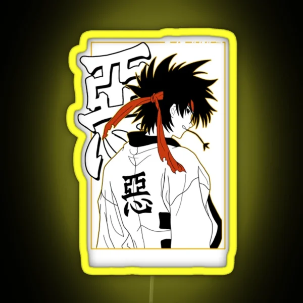 SANOSUKE RGB Neon Sign