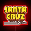 santa-cruz-california-retro-stripes-rgb-neon-sign-83101-red